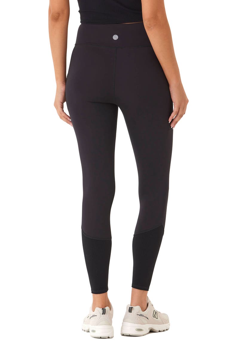 Threads 4 Thought Kirstin High Waist Leggings, Alternate, color, 