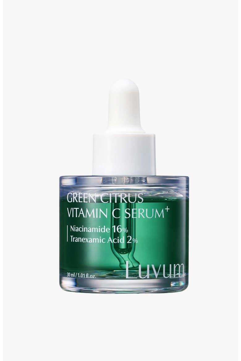 Green Citrus Vitamin C Serum Plus, Main, color, None