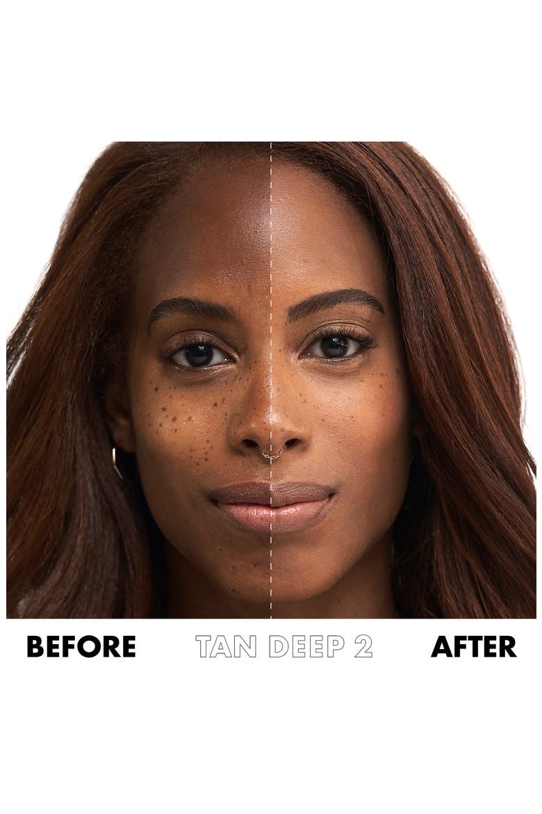 Hide & Chic Foundation, Alternate, color, TAN/ DEEP 2