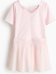 H&M 2-piece Leotard And Skirt Set With Drymove
