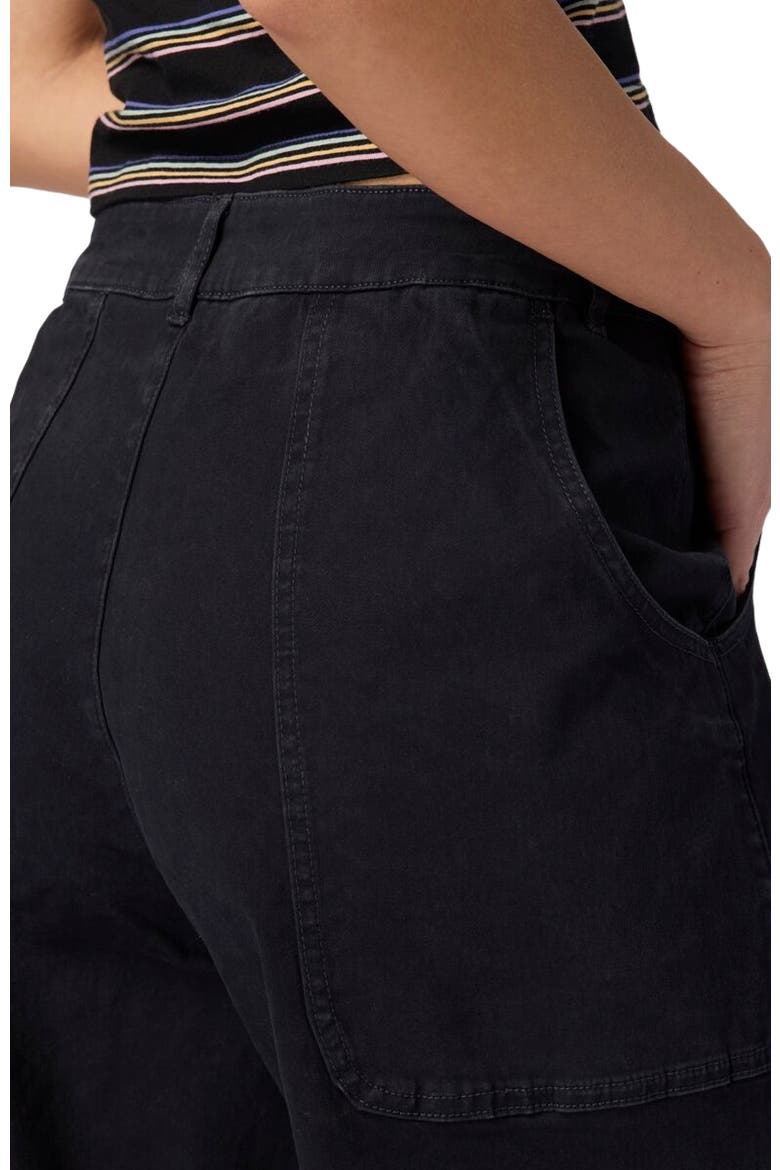Venture Wide Leg Pant - Women's, Alternate, color, Black