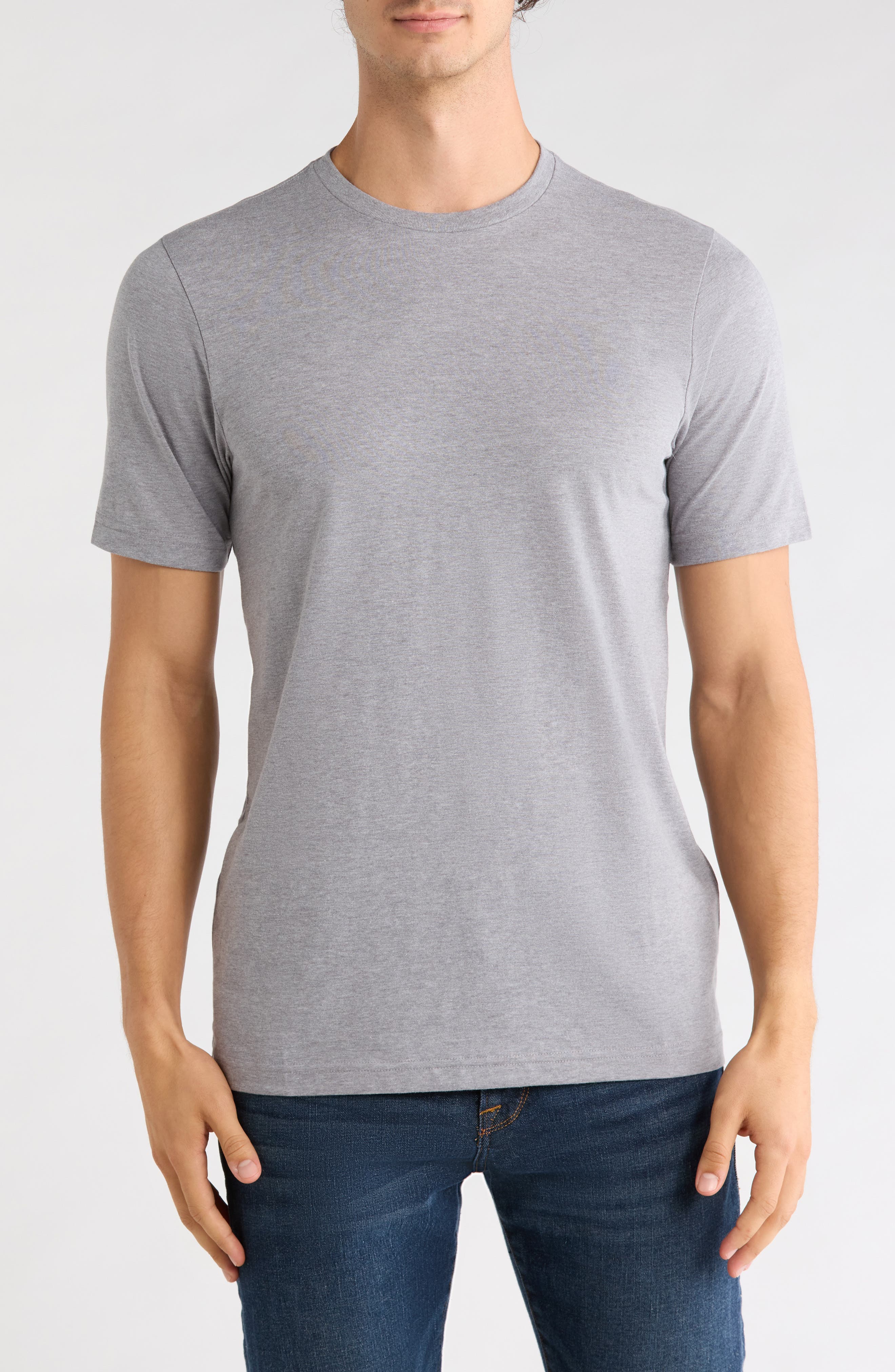 HEATHER MEDIUM GREY
