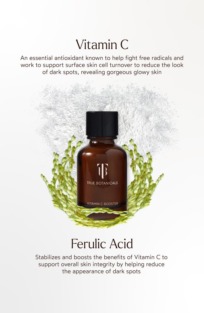 True Botanicals Vitamin C Booster, Alternate, color, 