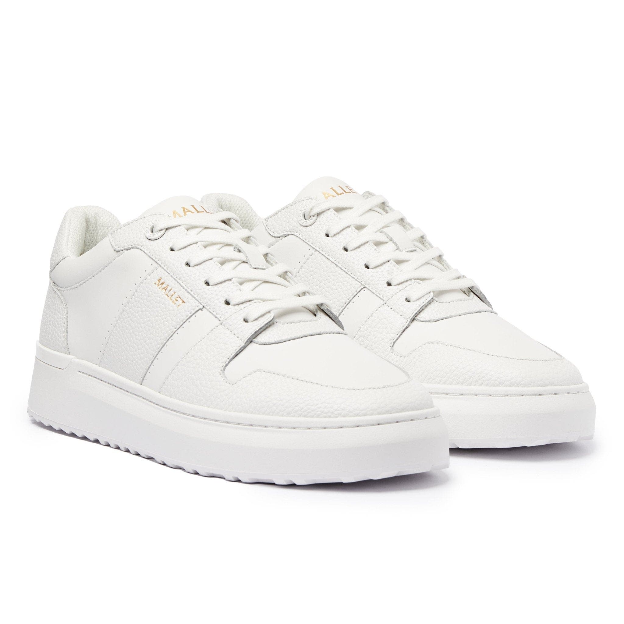 MALLET Hoxton Lite Sneakers, Alternate, color, White