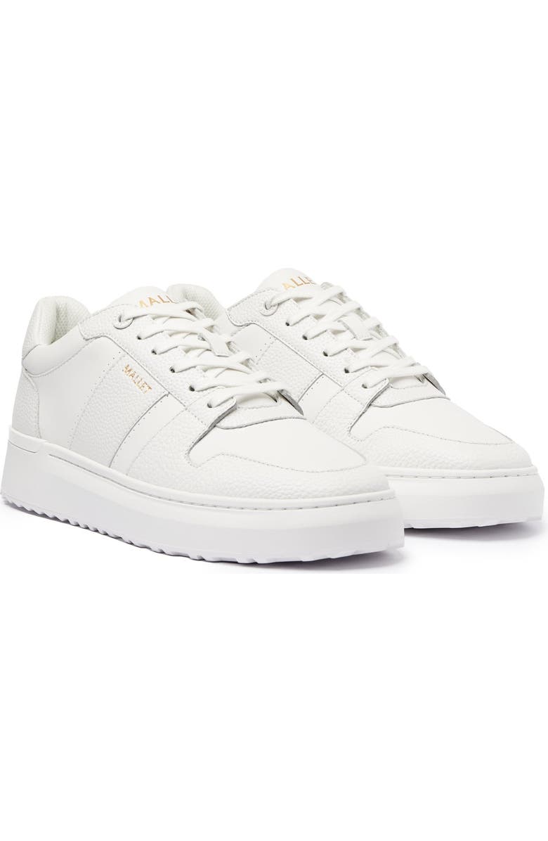 MALLET Hoxton Lite Sneakers, Alternate, color, White