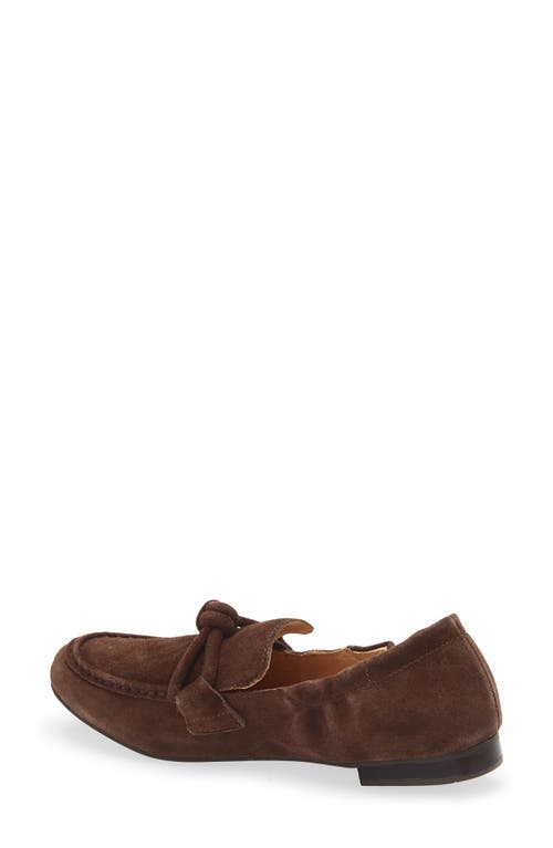 Chocolat Blu Anya Loafer In Brown