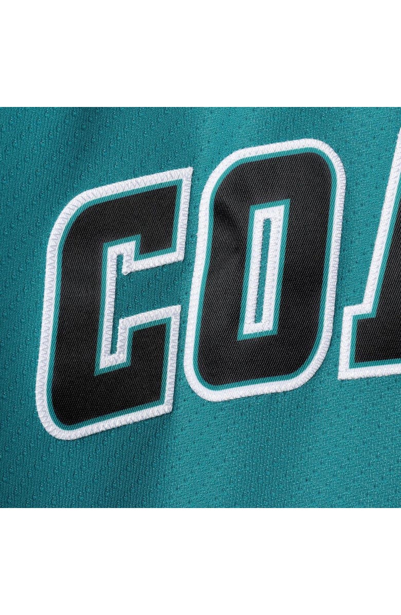 Under Armour Men's Under Armour Teal Coastal Carolina Chanticleers Replica Baseball Jersey, Alternate, color, Teal