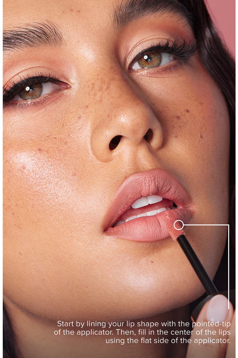 Lip Velvet Liquid Lipstick, Alternate, color, PURE HOLLYWOOD