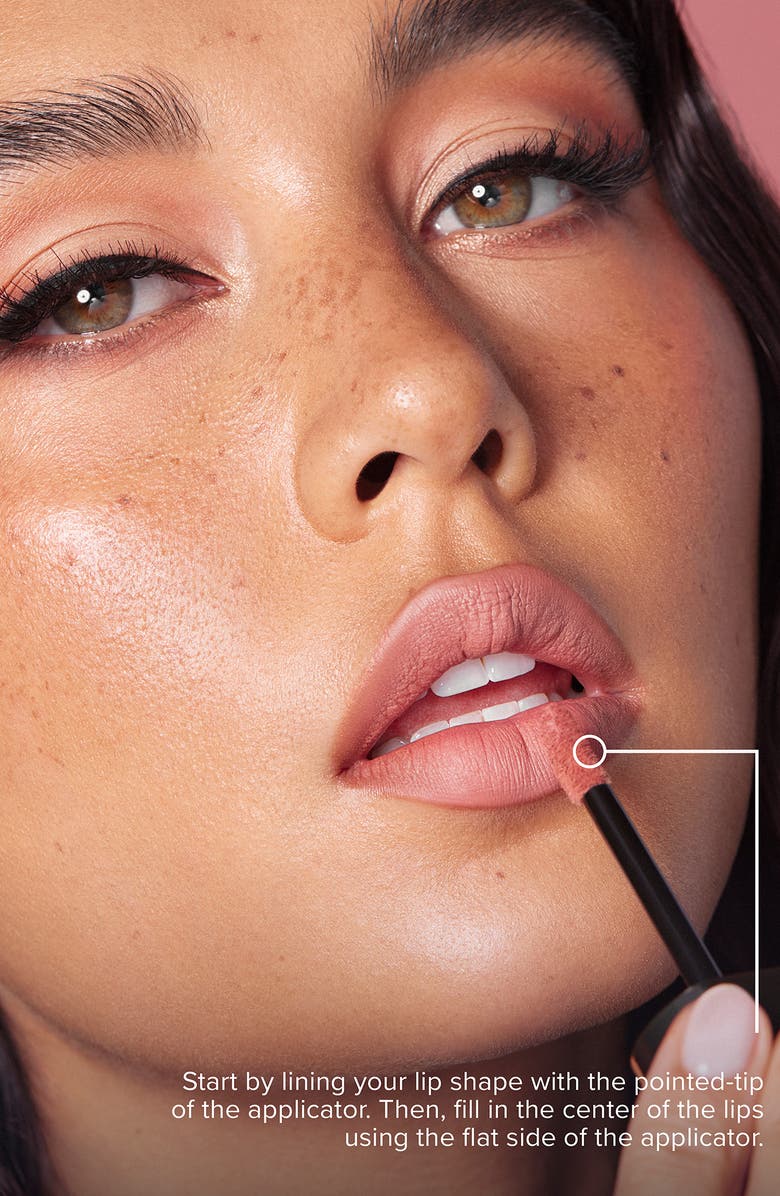 Anastasia Beverly Hills Lip Velvet Liquid Lipstick, Alternate, color, Parchment