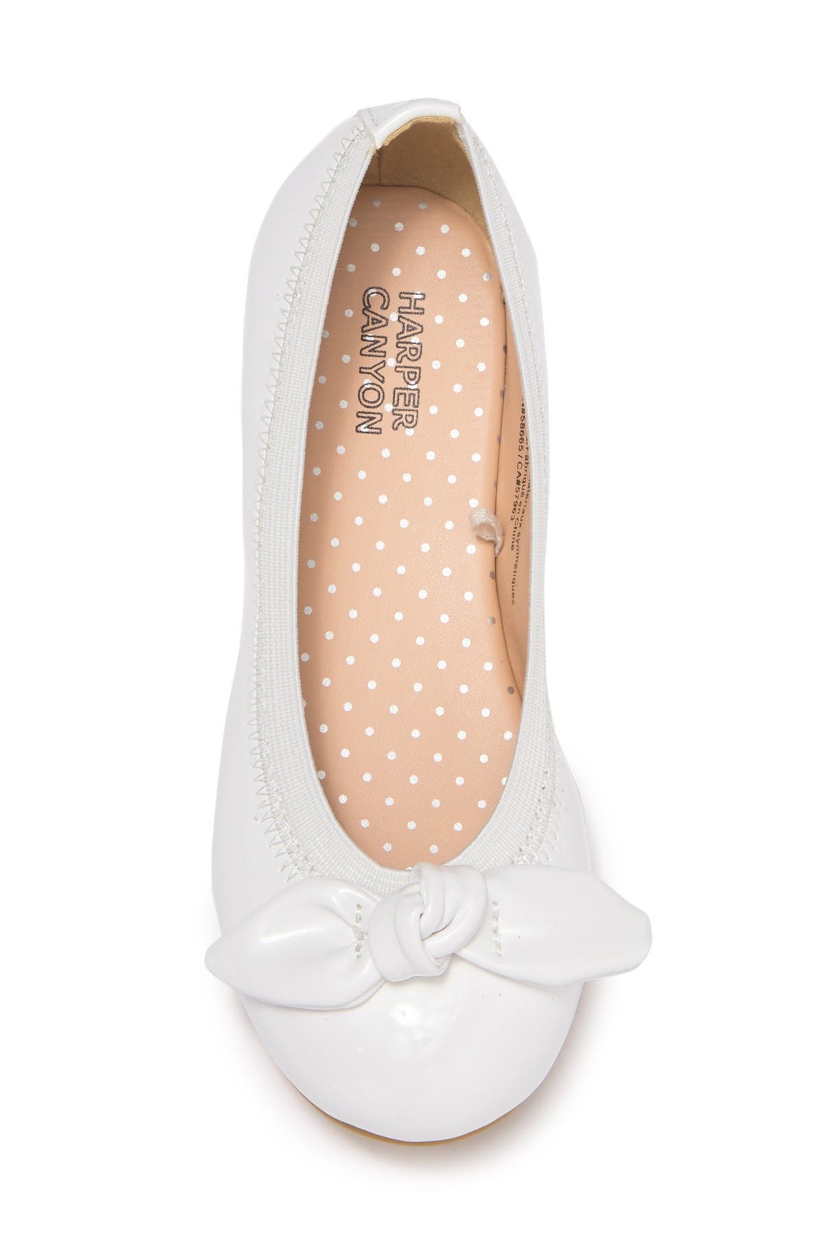 Harper Canyon Emma Ballet Flat, Alternate, color, 