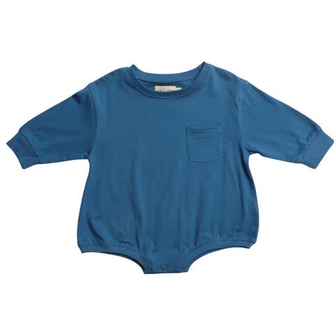 Harley Pocket Romper