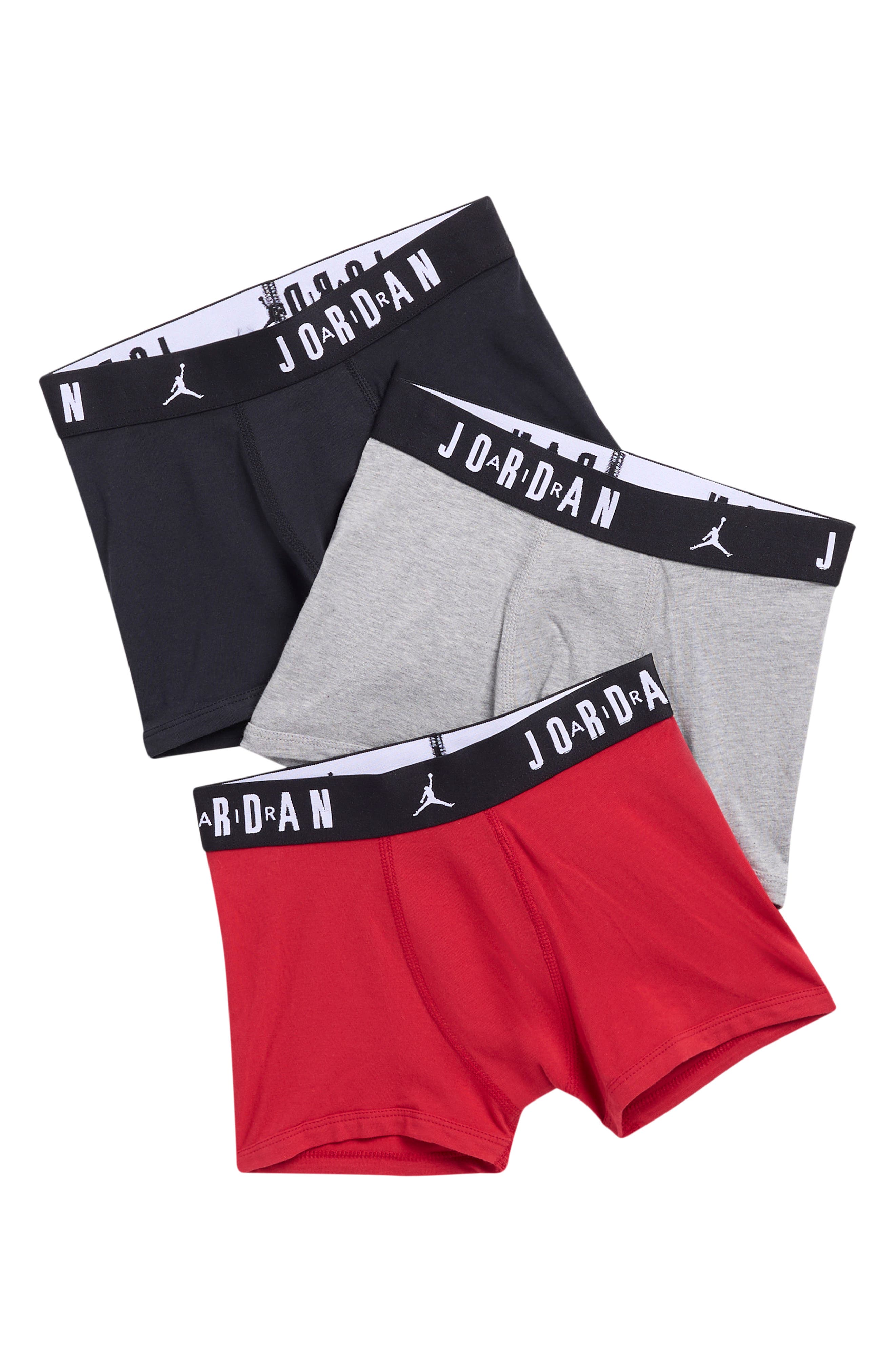 selected GYM RED/ BLACK