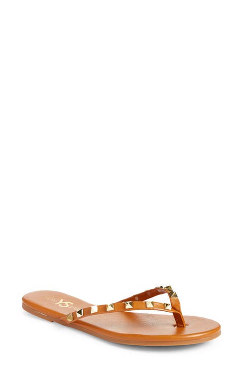 Rivington Stud Flip Flop (Women)