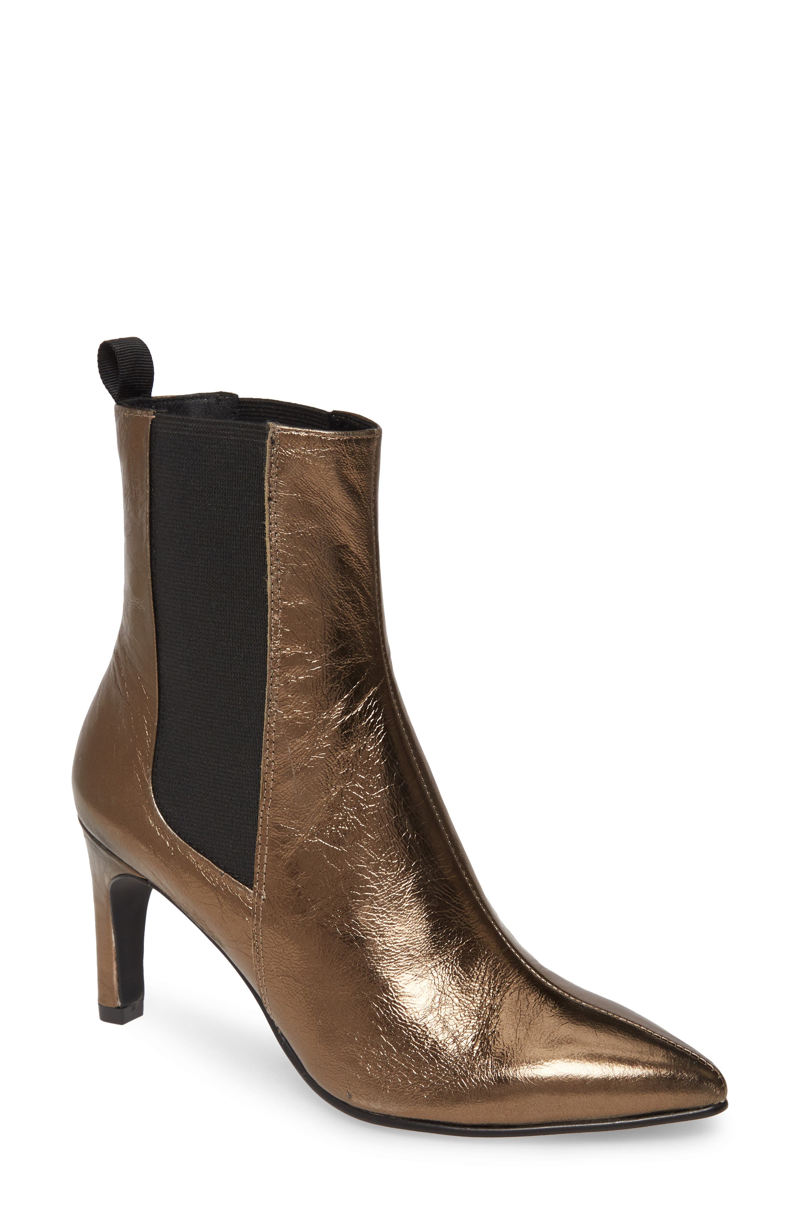 Vagabond Shoemakers Whitney Bootie, Main, color, 