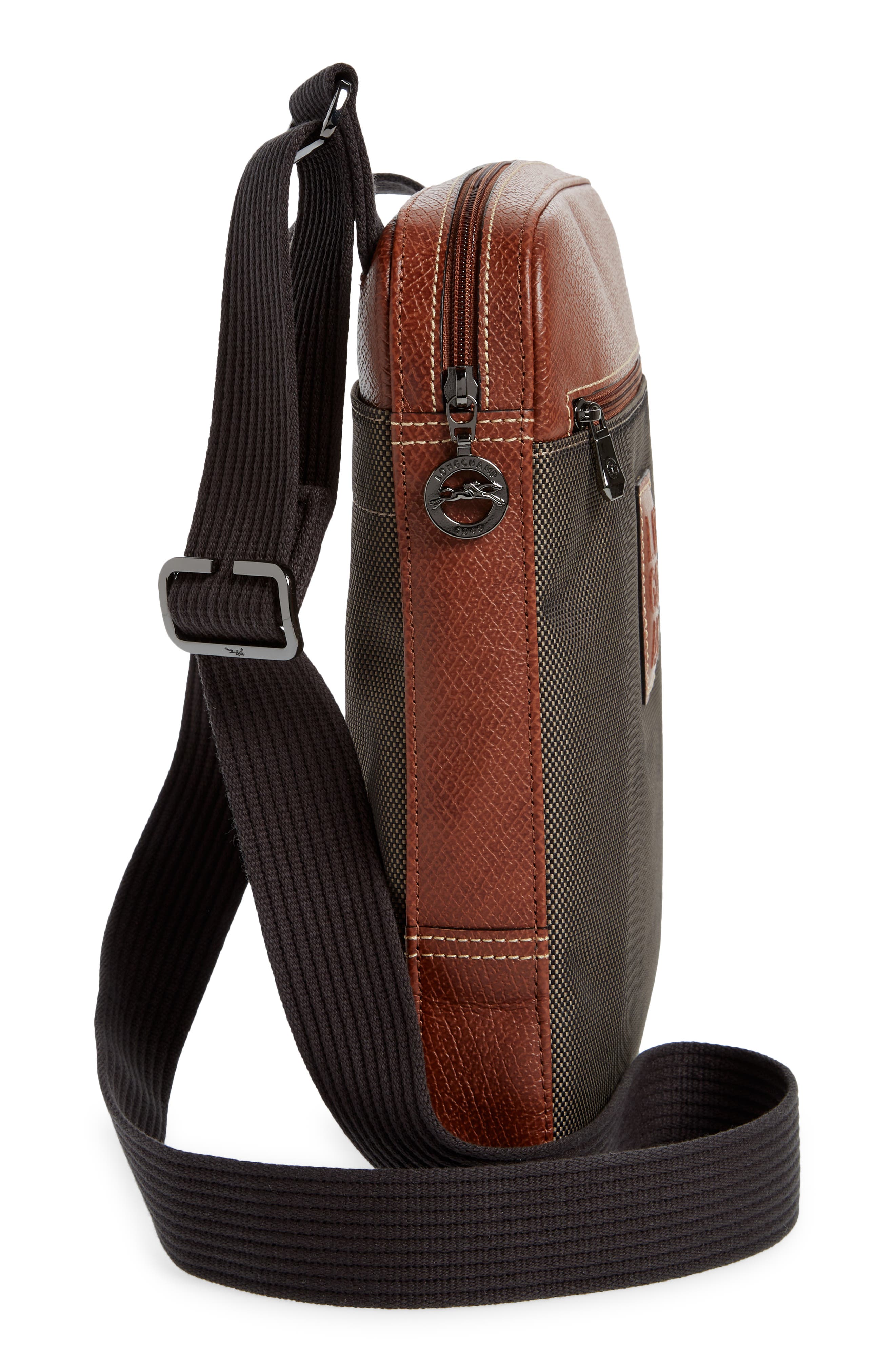 Boxford Medium Crossbody Bag, Alternate, color, BROWN