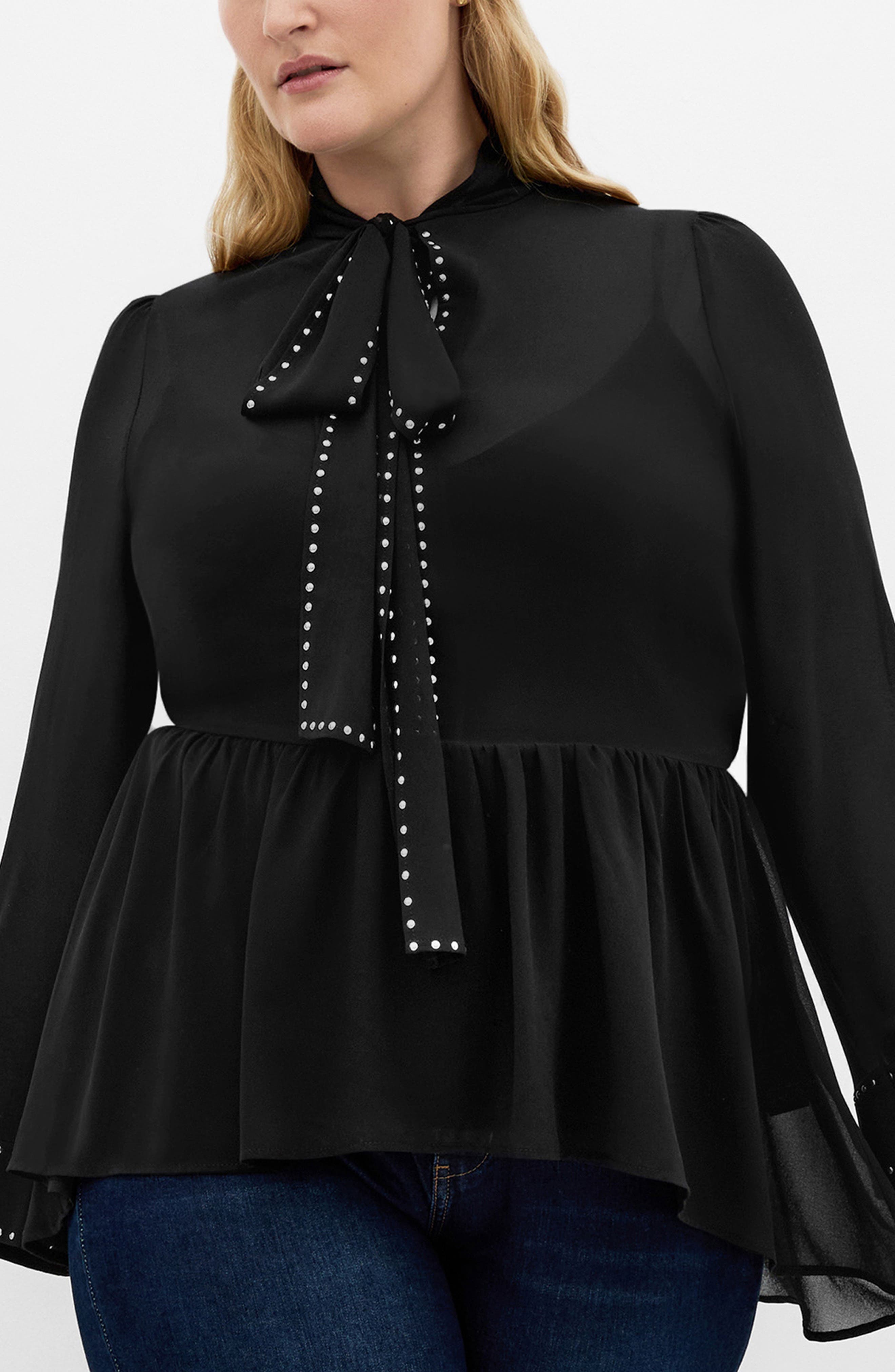selected BLACK