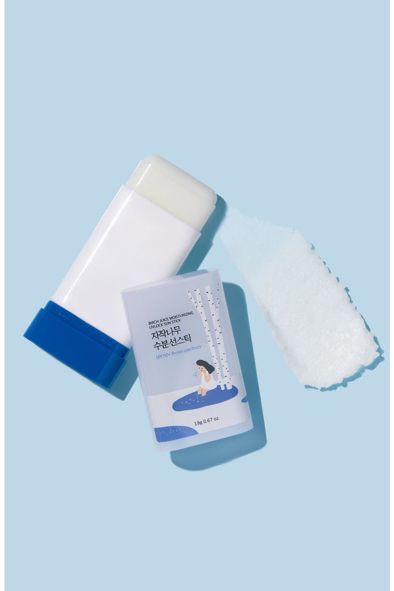 Birch Moisturizing Sun Stick SPF 50+, Alternate, color, NO COLOR