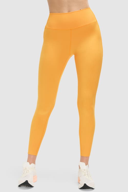 Peloton Cadent High Rise Pocket Legging 25" In Amber