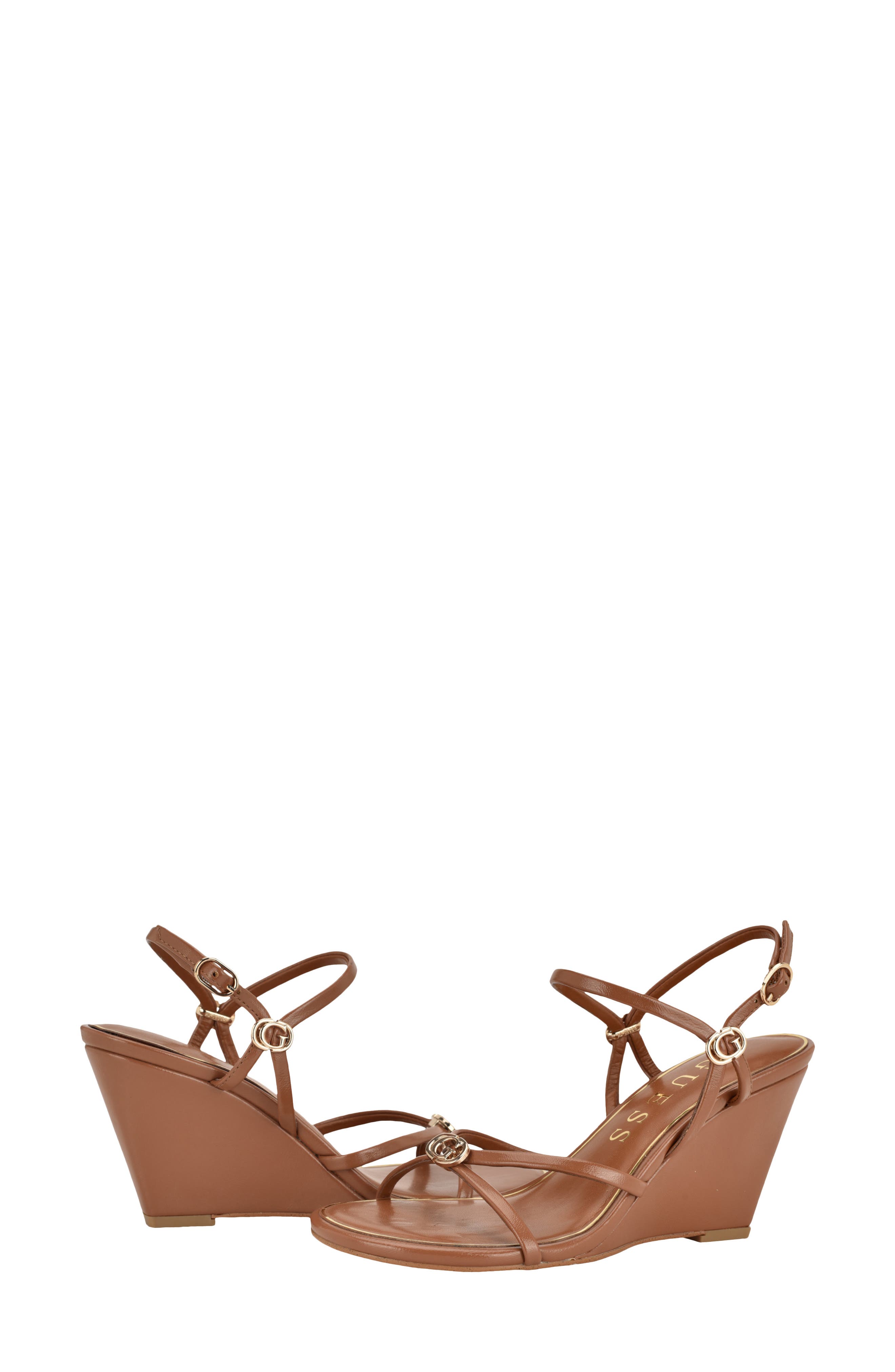Devve Slingback Wedge Sandal, Alternate, color, MEDIUM BROWN