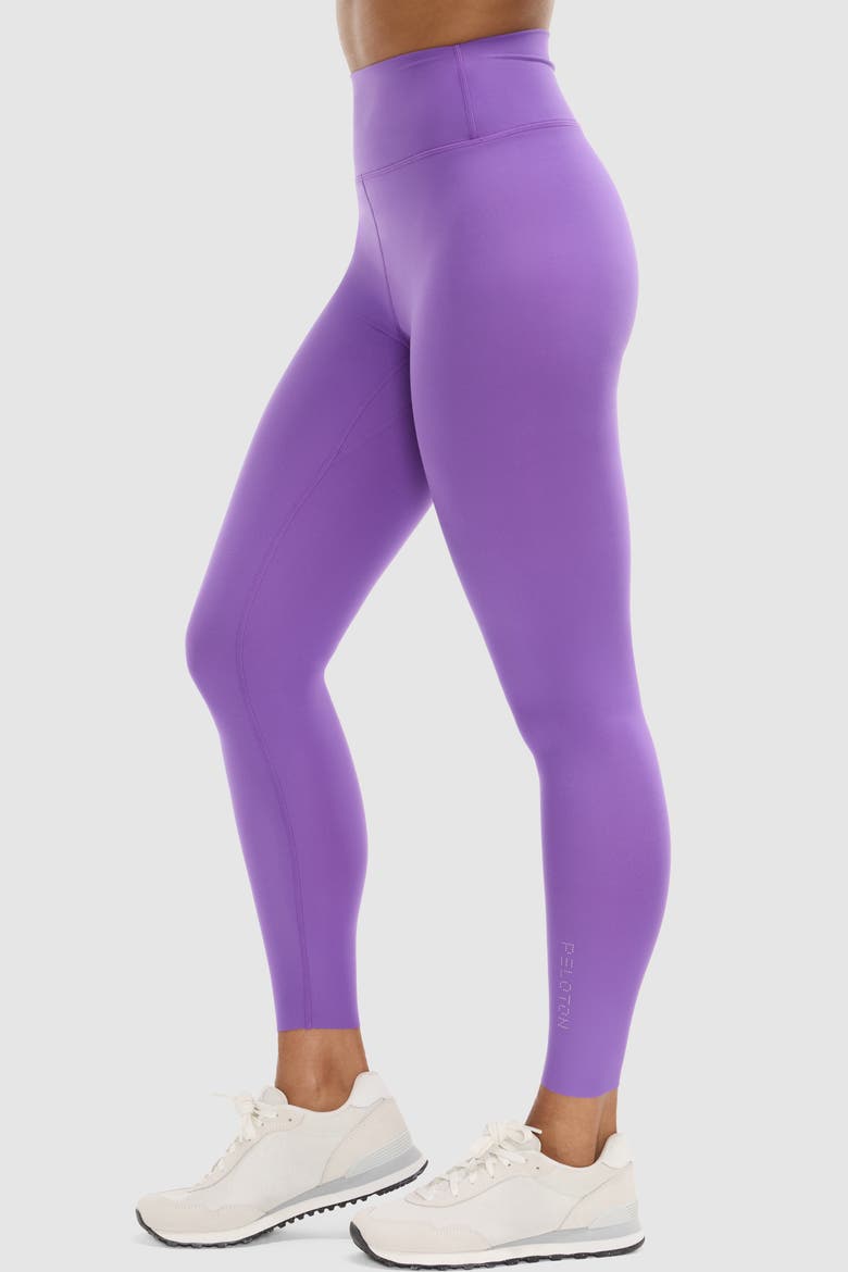 Cadent Ultra-High Rise Legging 25", Alternate, color, Bright Purple