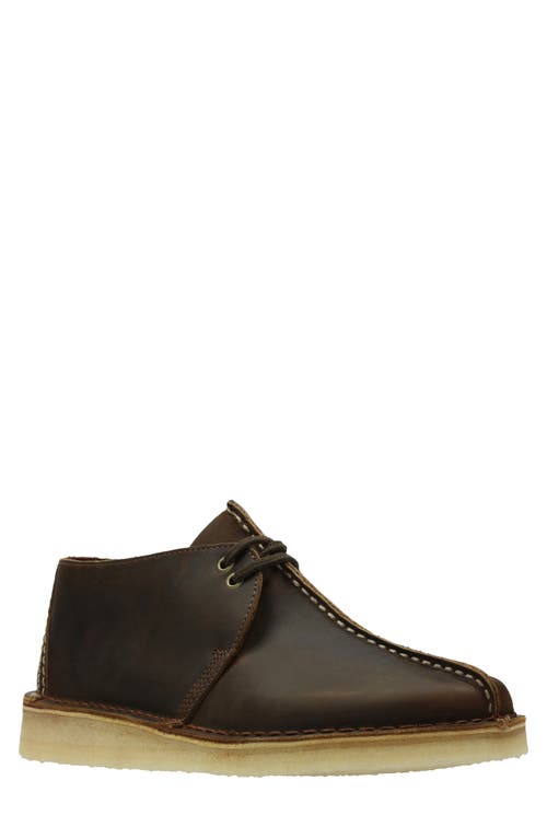 Clarks(r) Clarks® Desert Trek Chukka Boot in Beeswax  product