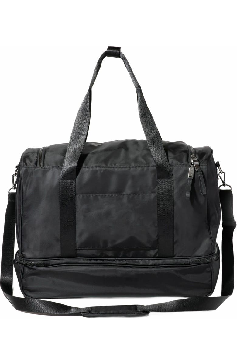 BAGGALLINI Deluxe Fifth Avenue Weekender Bag, Alternate, color,