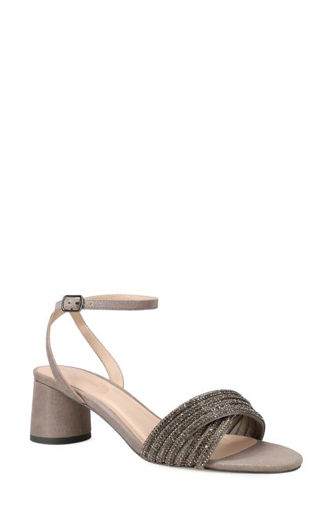 Noli Ankle Strap Sandal (Women)