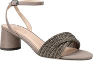 Pelle Moda Noli Ankle Strap Sandal