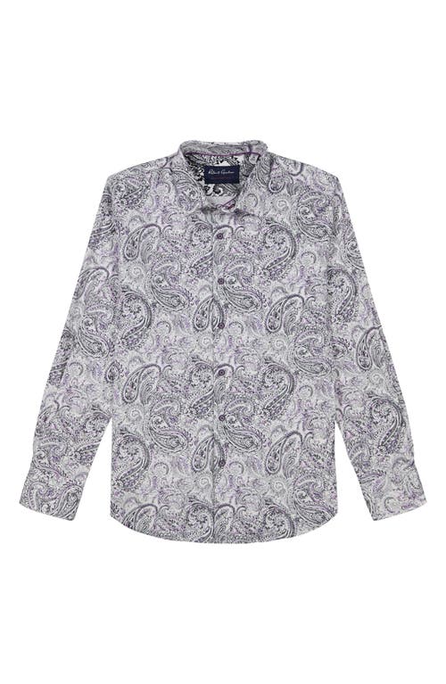 Robert Graham Ibiza Long Sleeve Button Down Shirt Tall