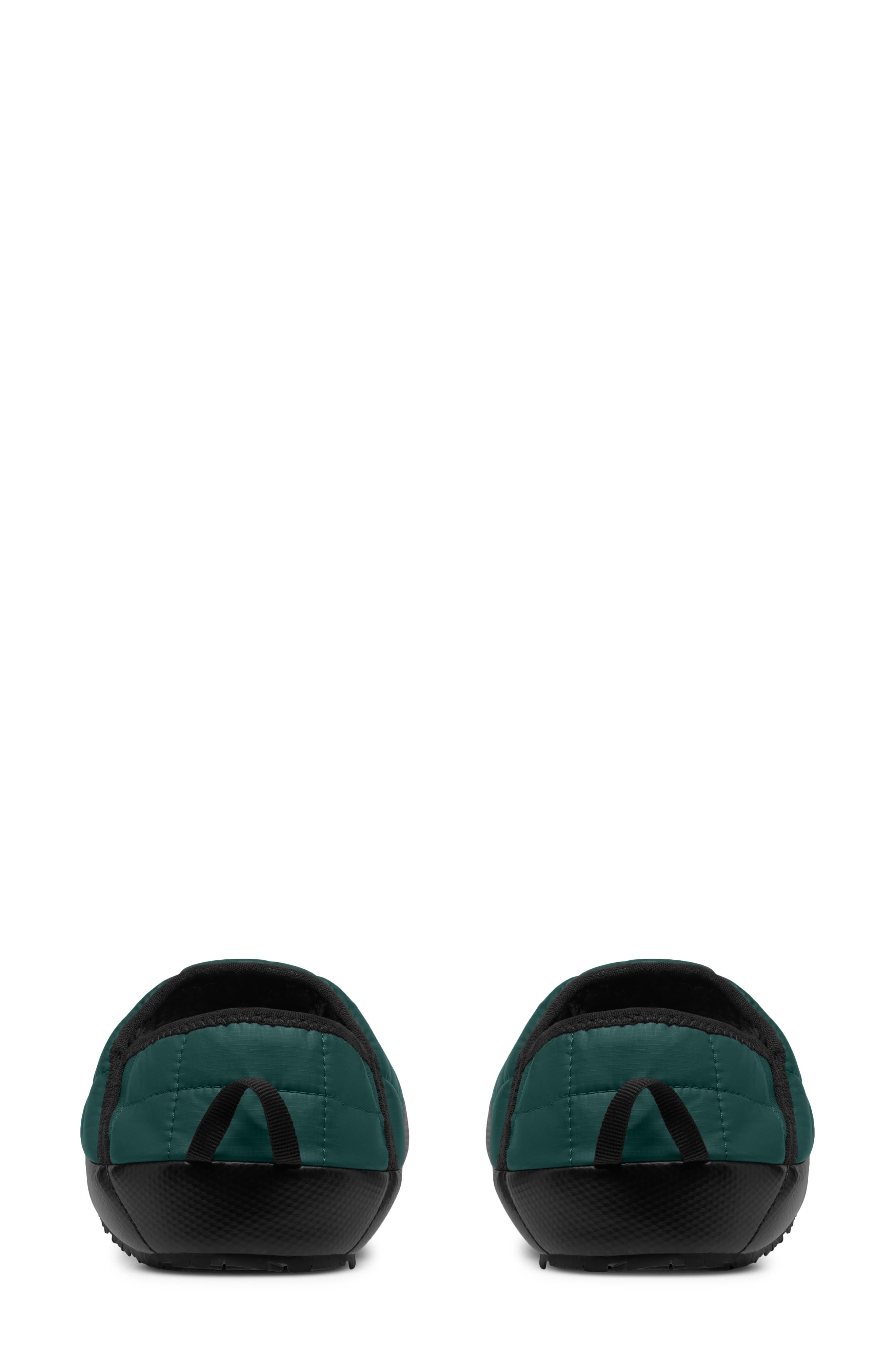 Thermoball™ Water Repellent Traction V Mule, Alternate, color, PACIFIC TEAL/ TNF BLACK