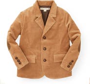 Hope & Henry Kids' Organic Corduroy Blazer