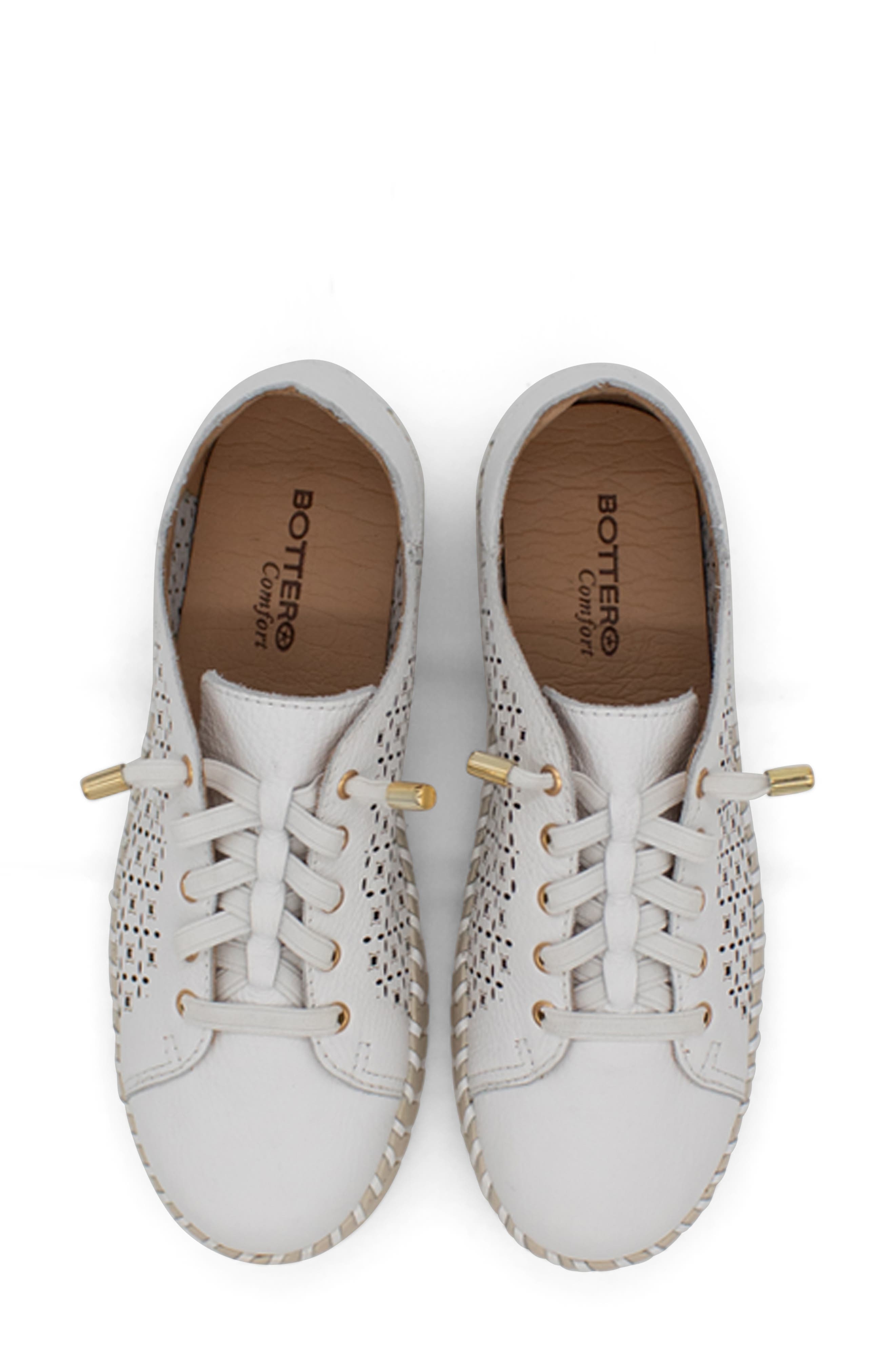 Bottero Bottwister Sport Sneaker, Alternate, color, White
