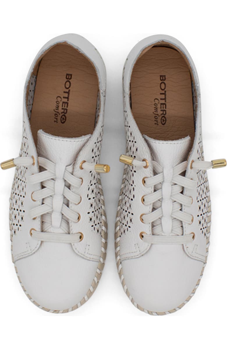 Bottero Bottwister Sport Sneaker, Alternate, color, White