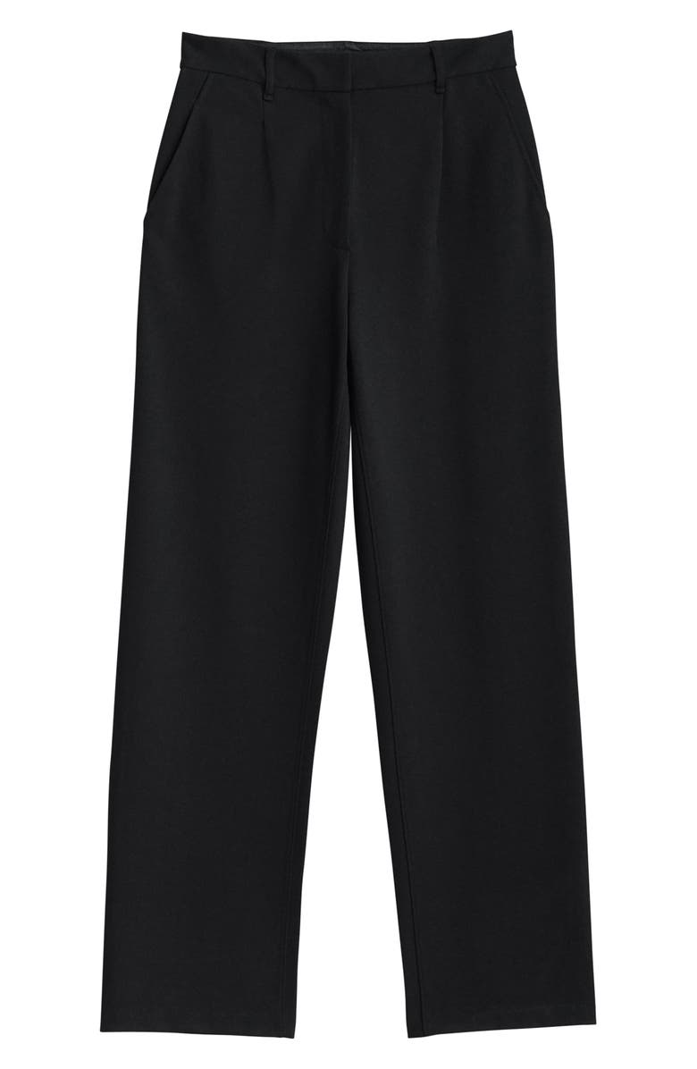 rag & bone Irina Ponte Trousers, Alternate, color, 