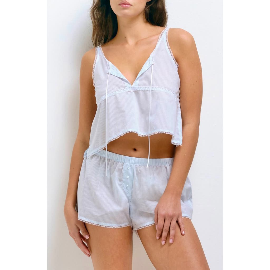 Andine Lulu Lyon Cotton Crop Camisole