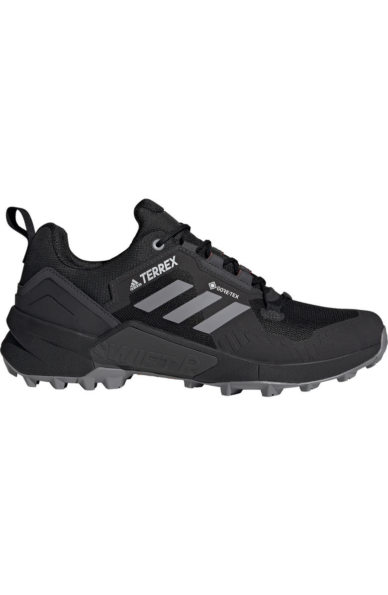 adidas Terrex Swift R3 Waterproof Hiking Shoe, Alternate, color,