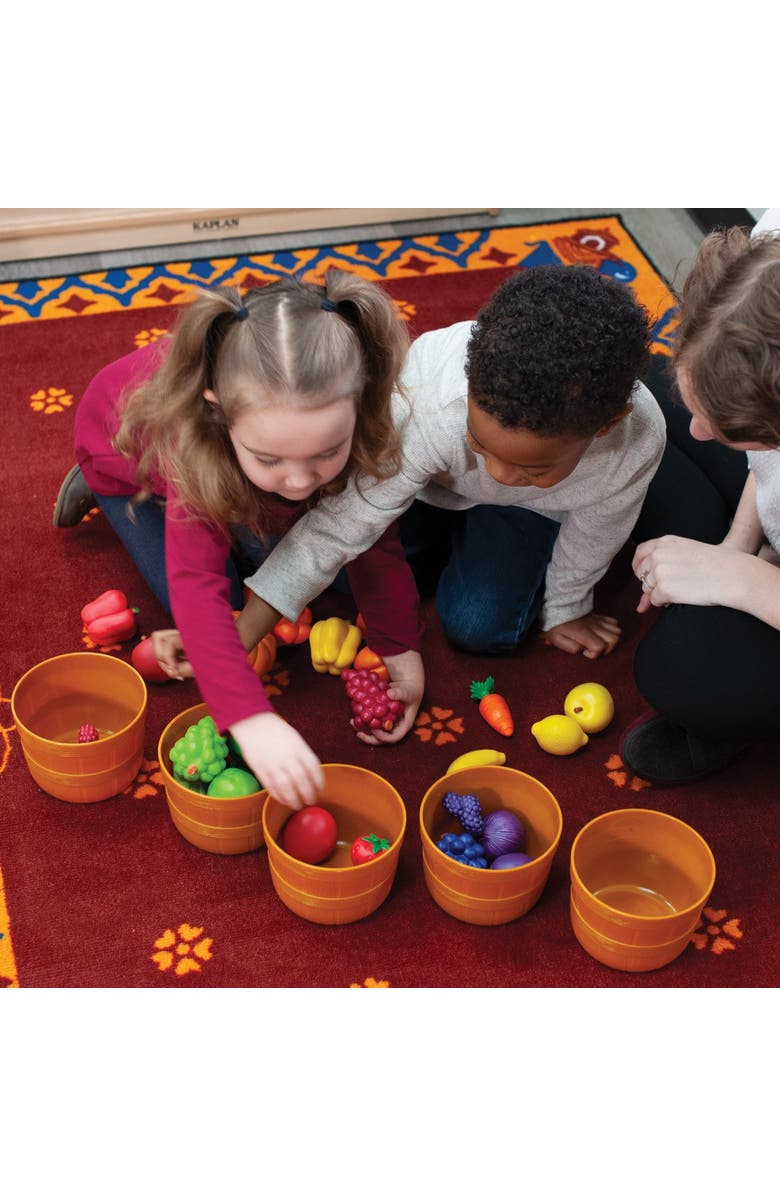 Kaplan Early Learning Company The Nutrition Activity Kit, Alternate, color, Multicolor