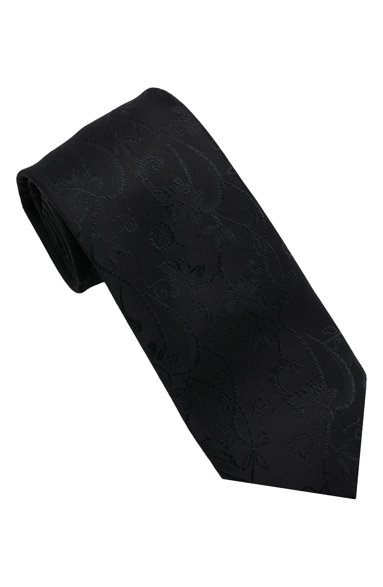 BLACK/ BLACK