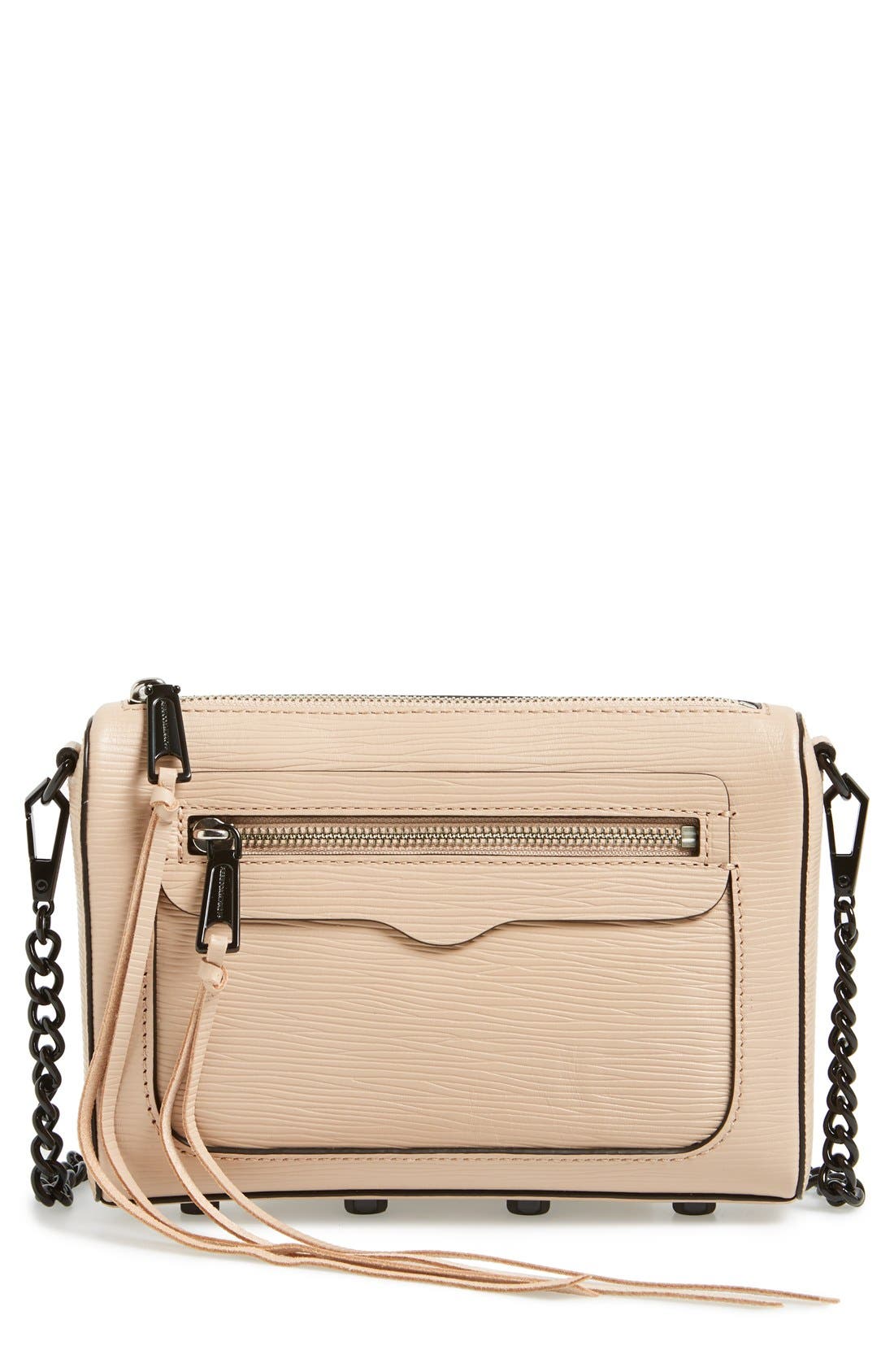 Rebecca Minkoff 'Avery' Crossbody Bag, Main, color, 