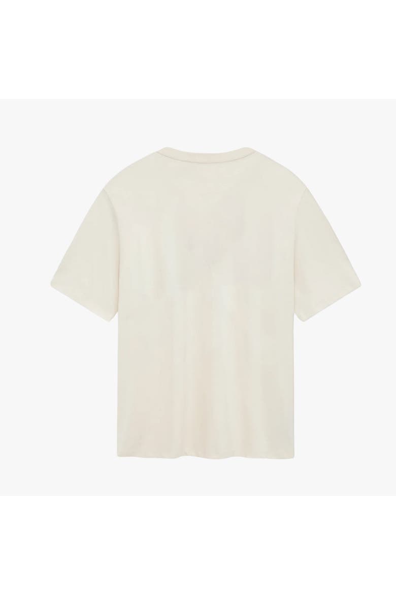 Horse Power Racing Club Tee, Alternate, color, Vtg White