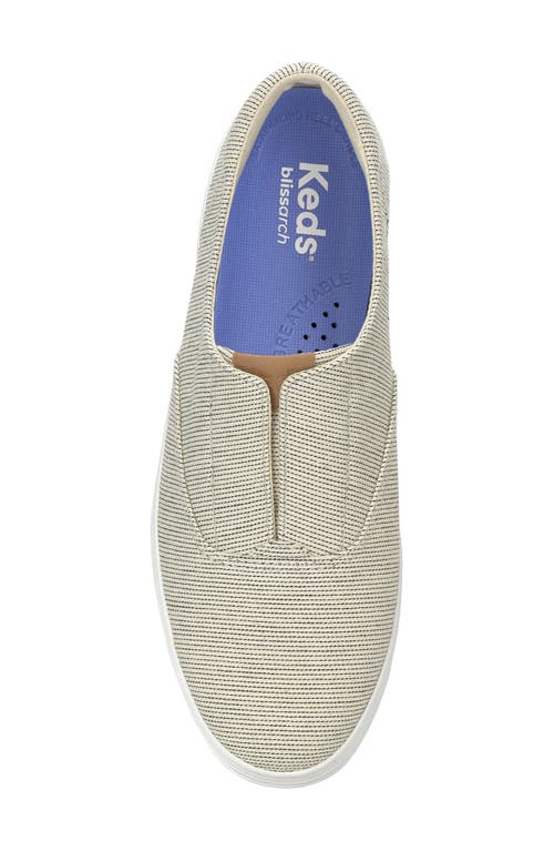 Keds ® Slip-on Sneaker In Beige
