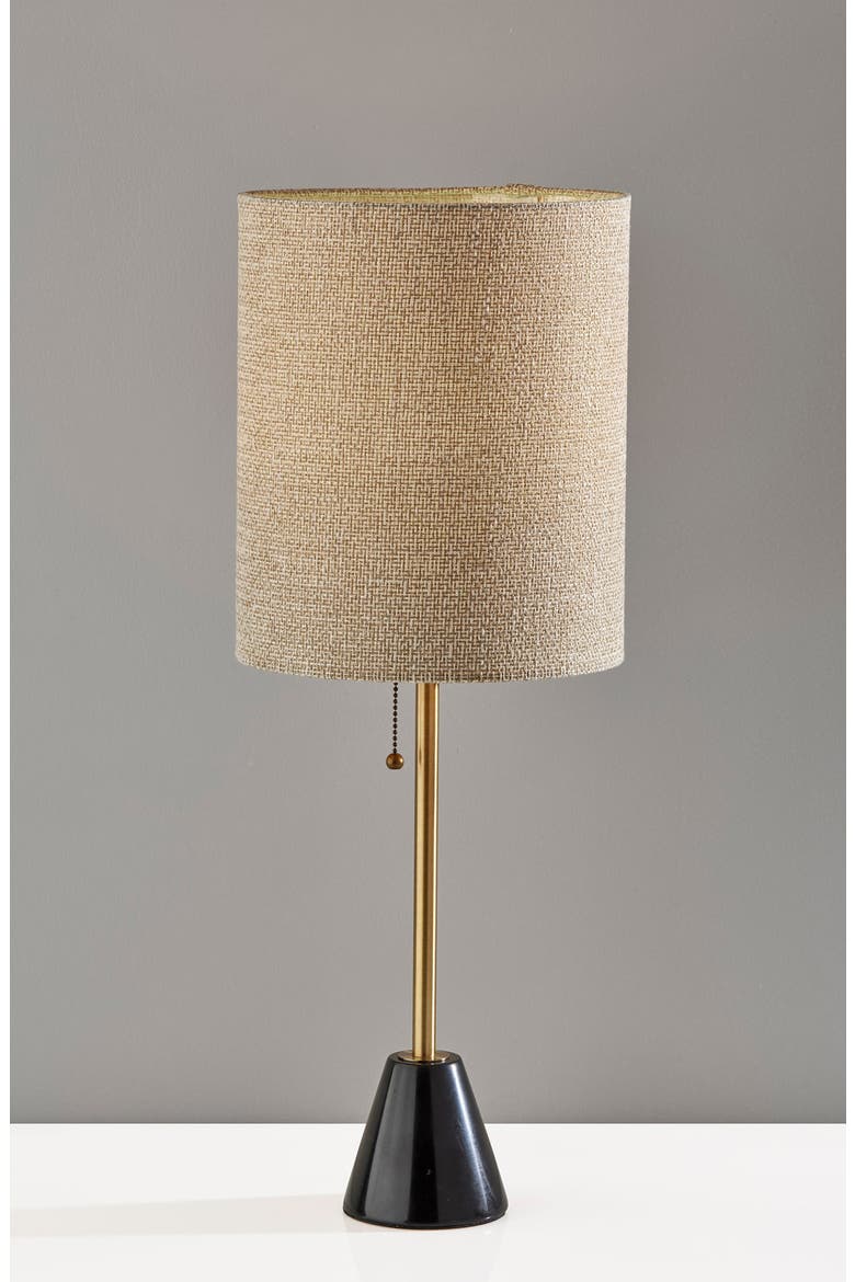 Tucker Table Lamp, Alternate, color, ANTIQUE BRASS