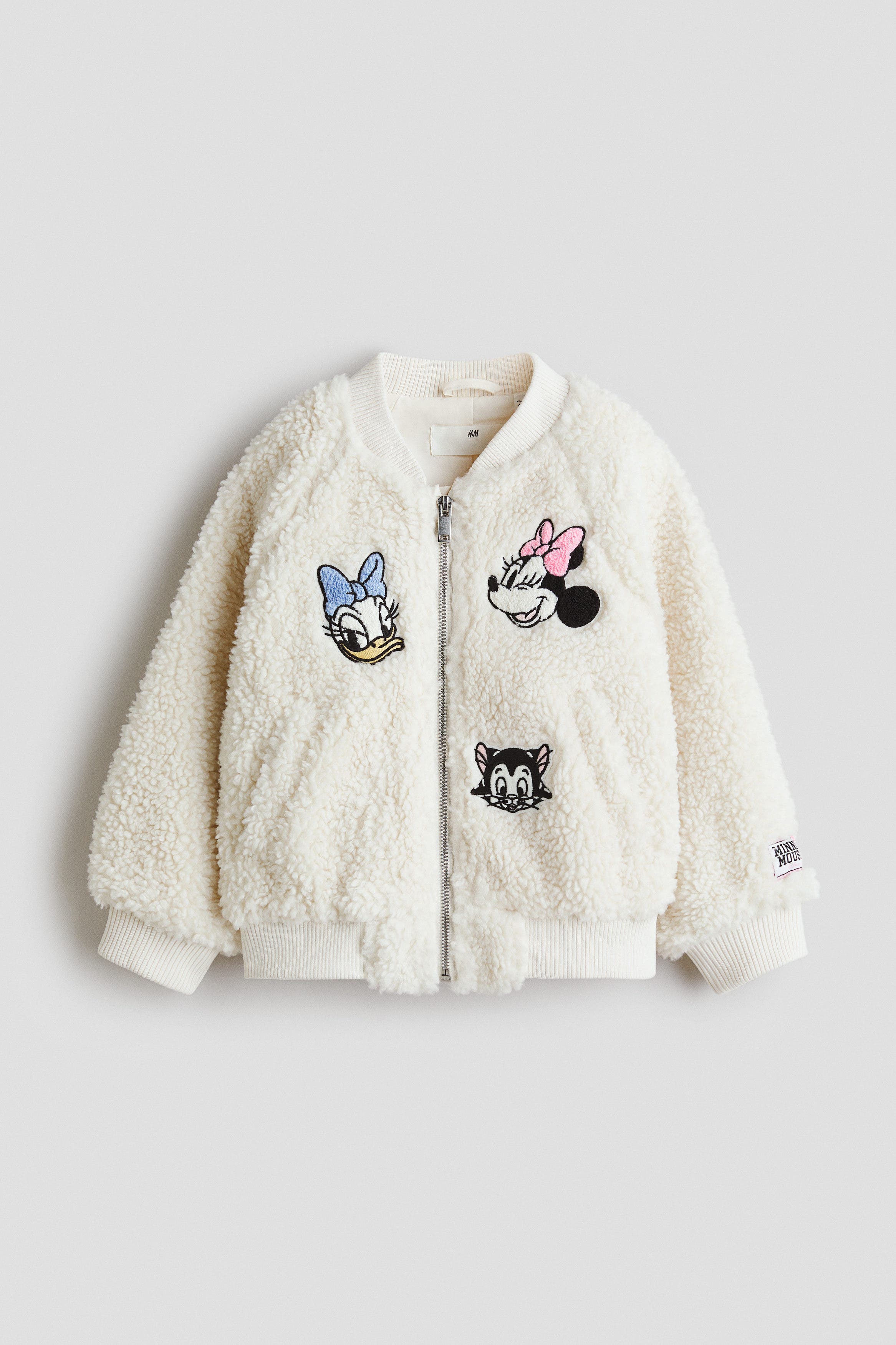 selected Cream/Minnie Mouse