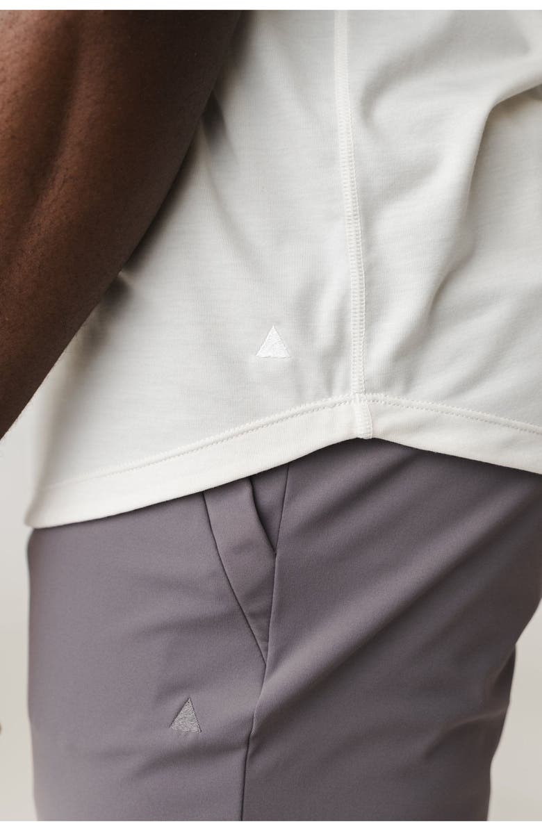 Vitality Adapt Tee, Alternate, color, Ash