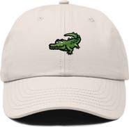 Dalix Alligator Embroidered Wildlife Cap
