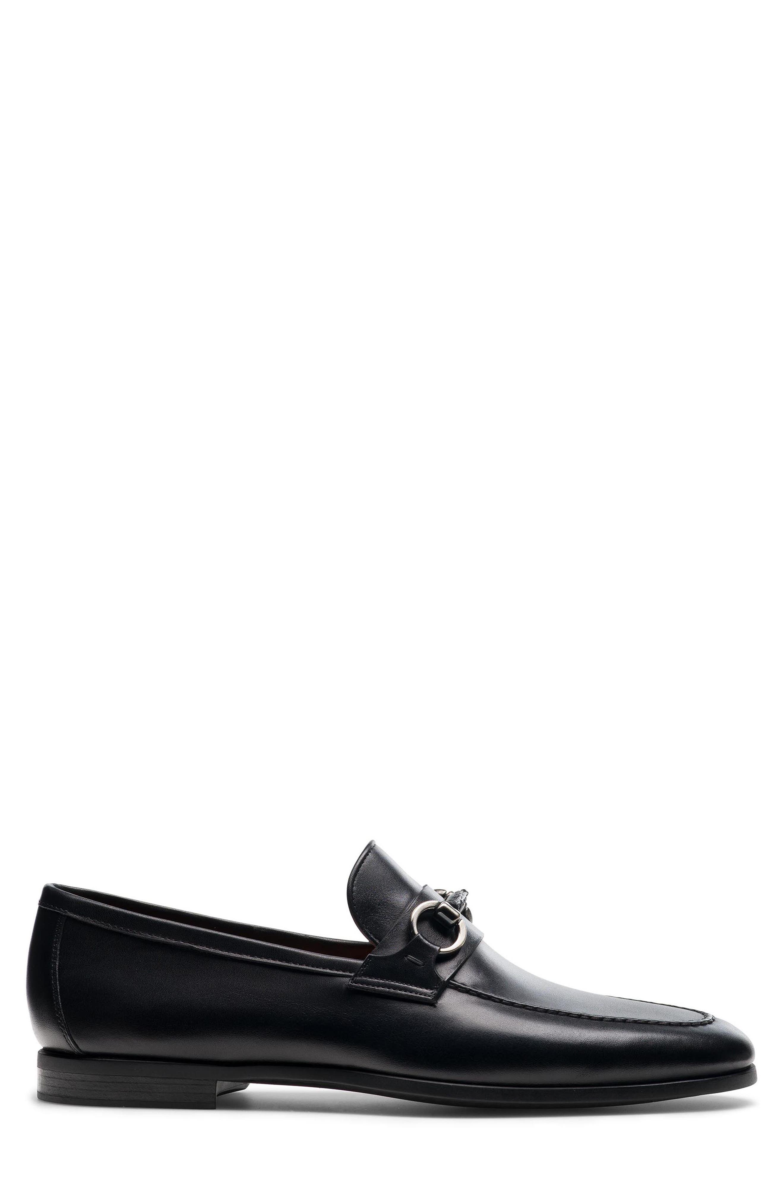 Magnanni Diago II Bit Loafer, Alternate, color, 
