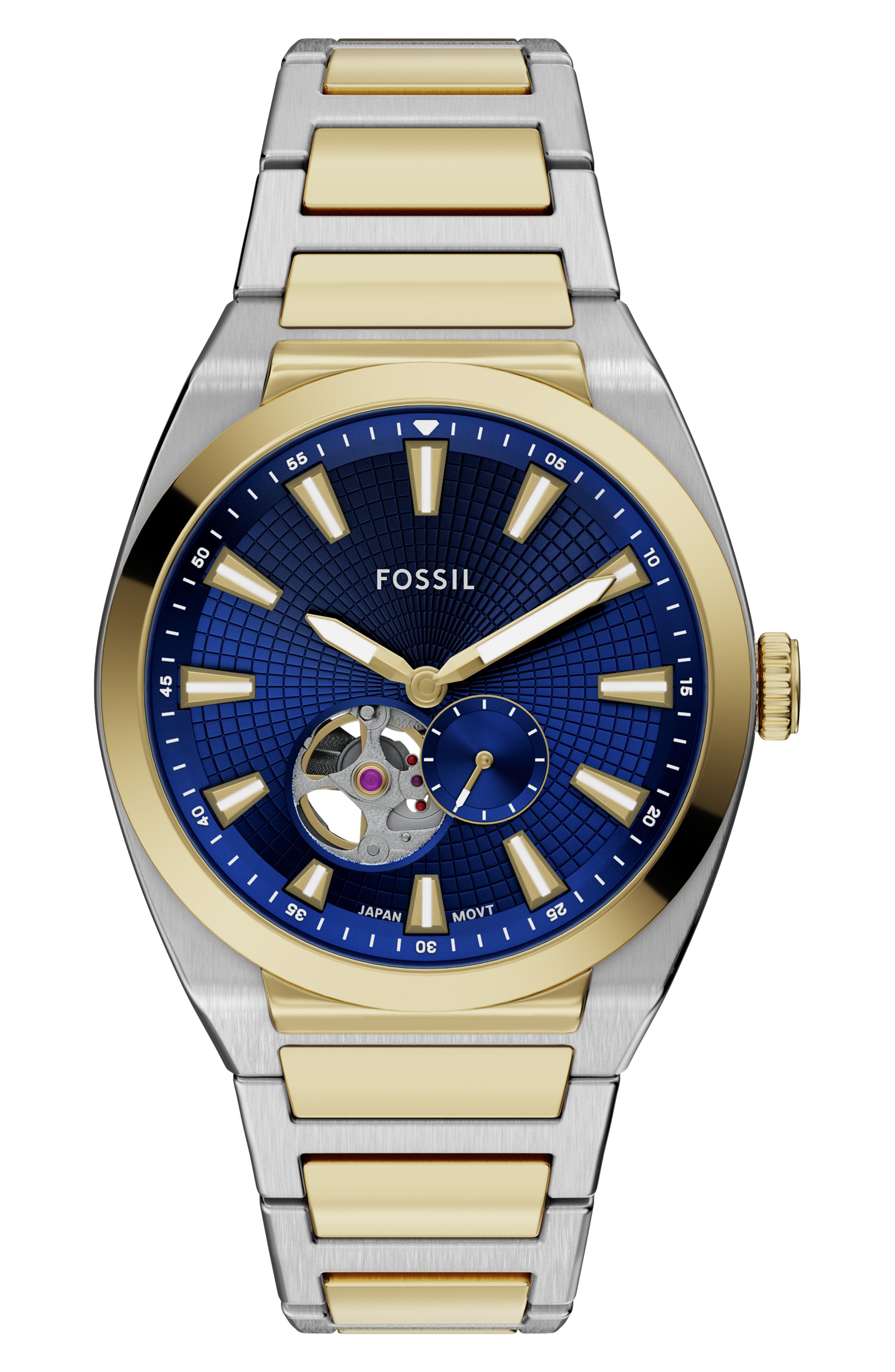 selected TWO TONE/ BLUE