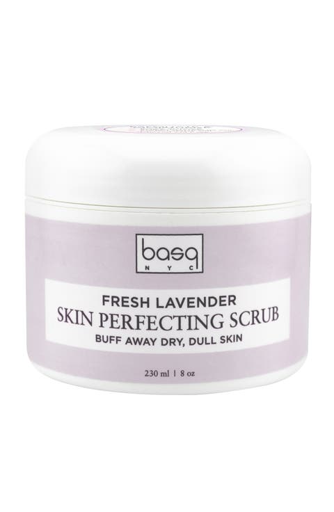 Lavender Shea Sugar Scrub