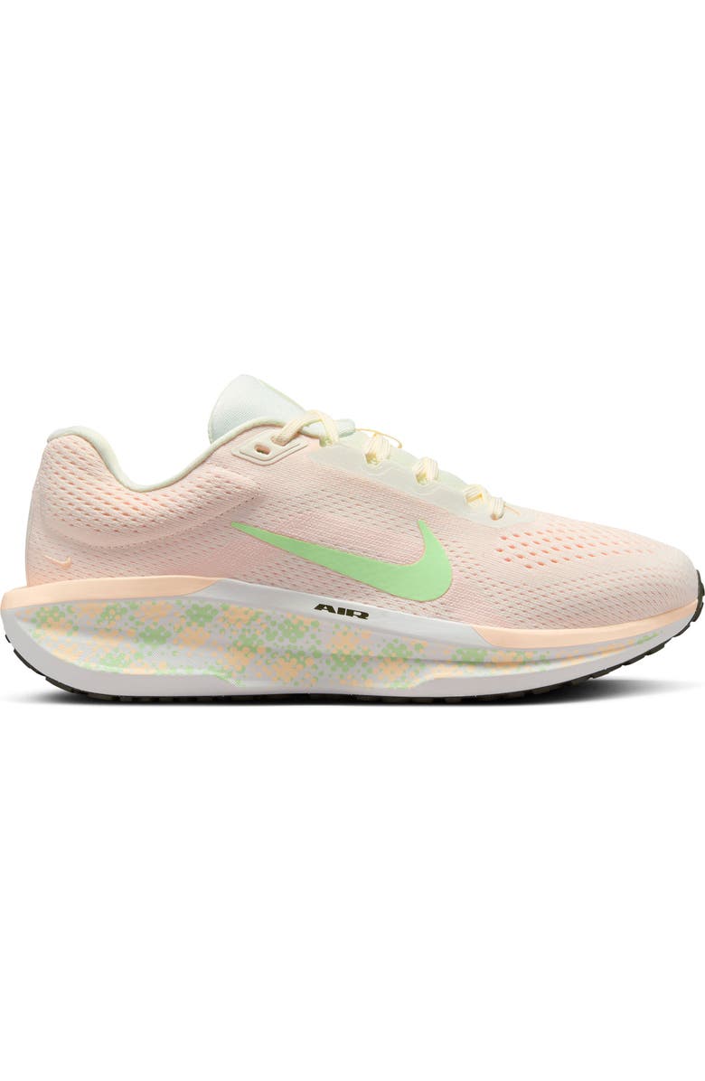 Nike Air WinFlo 11 Road Running Shoe, Alternate, color,