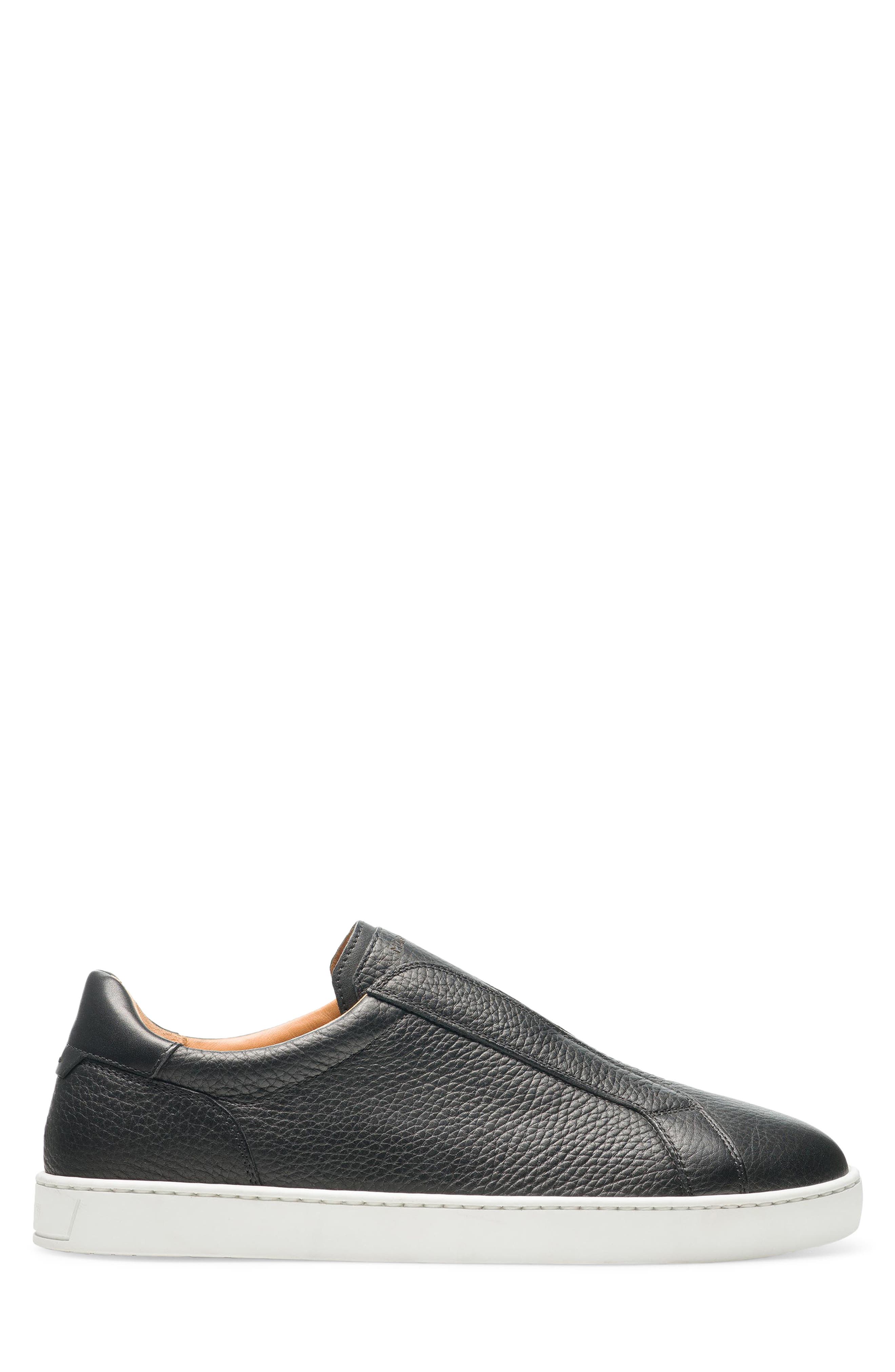 Magnanni Costa Water Resistant Slip-On Sneaker, Alternate, color, 